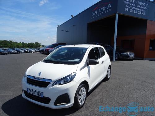 PEUGEOT 108 1.0 VTi Access 3p