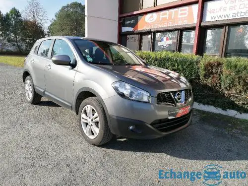 NISSAN QASHQAI 1.5 dCi 110 FAP Acenta 