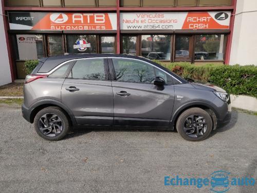 OPEL CROSSLAND X 1.2 Turbo 110 ch Design 120 ans