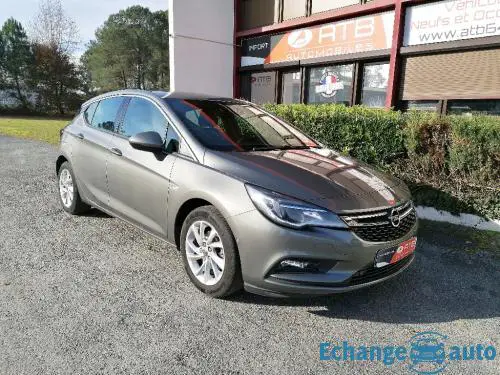 OPEL ASTRA 1.4 Turbo 125 ch Start/Stop DYNAMIC