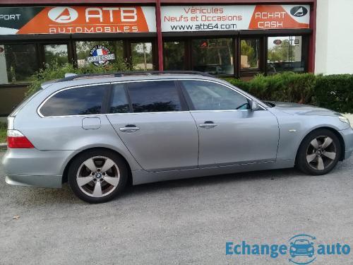 BMW SERIE 5 TOURING 525dA 177ch Excellis (2005A)