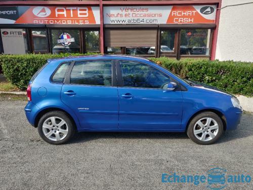 VOLKSWAGEN POLO TDI 80 United