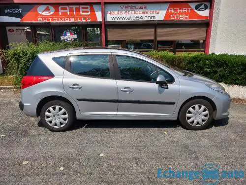 PEUGEOT 207 SW 1.6 VTi 120ch Premium BVA