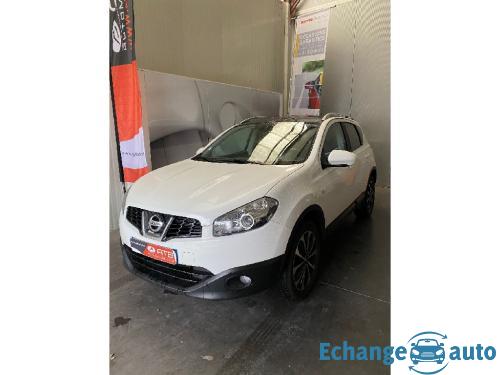 NISSAN QASHQAI 1.5 dCi 110 FAP Connect Edition