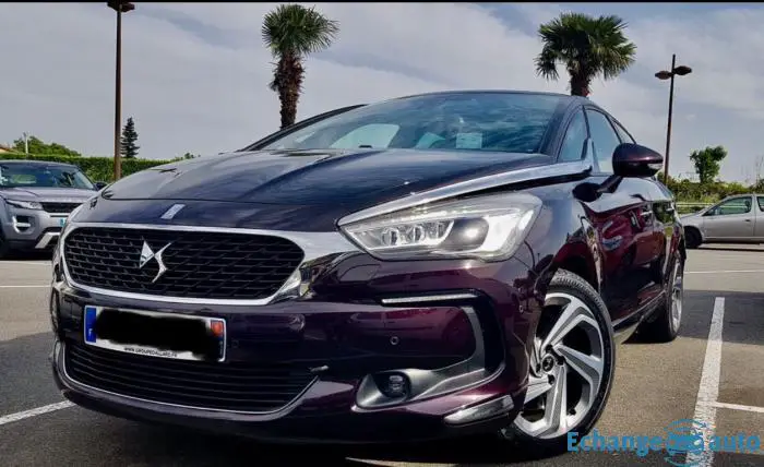 DS5 Sport Chic 180cv