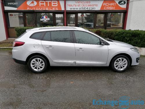 RENAULT MEGANE III ESTATE 1.5 dCi 110  Limited 