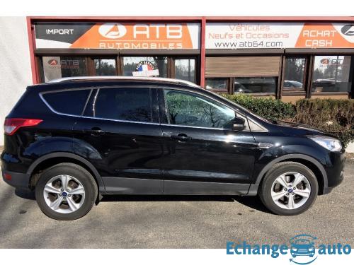 FORD KUGA Kuga 2.0 TDCi 140 FAP 4x2 Titanium