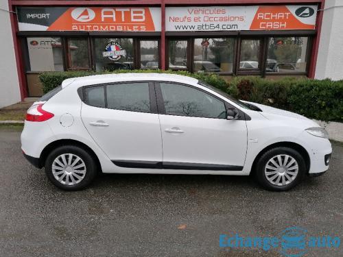 RENAULT MEGANE III SOCIETE DCI 90 FAP ECO2 AIR