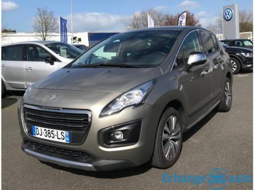 Peugeot 3008 1.6 HDi 115ch FAP BVM6 Style