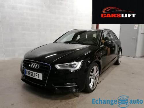 Audi A3 SPORTBACK 2.0 TDI 150 S line GARANTIE 6 MOIS