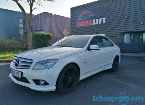 Mercedes Classe C 250 CDI 204 CH PRIME EDITION PACK AMG GARANTIE 6 MOIS