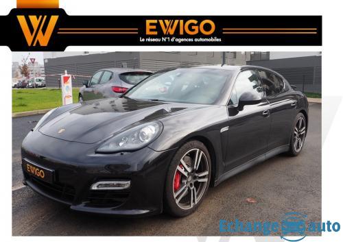 Porsche Panamera 4.8 V8 430 GTS PDK