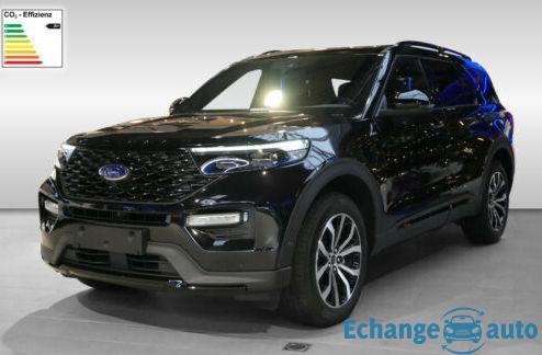 Ford Explorer 3.0 EcoBoost Plug-in-Hybrid ST