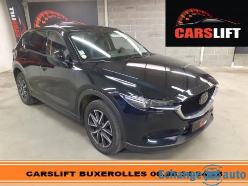 Mazda CX-5 2.2 SkyactIv-D 175 CH SELECTION 4X4 BVA