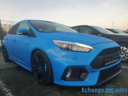 Ford Focus RS PACK PERFORMANCE