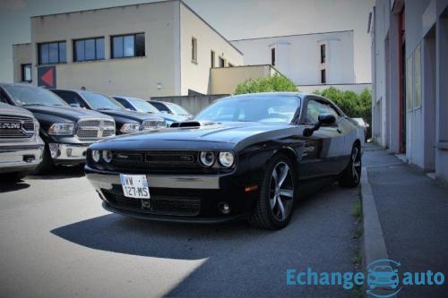 Dodge Challenger R/t+ shaker v8 5.7l hemi fuel saver bva8 375hp