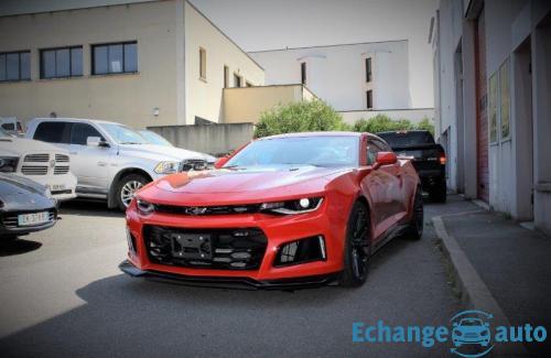 Chevrolet Camaro Zl1 v8 6.2l lt4 supercharged 650hp rwd bva10