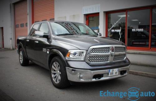 Dodge Ram 1500 laramie crew cab 5.7l hemi v8