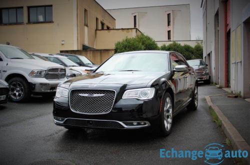 Chrysler 300C V8 5.7l hemi bva8 rwd 363hp