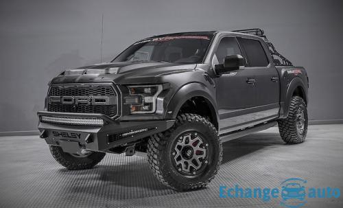 Ford F 150 Shelby baja raptor v6 3.5l bva10 525hp