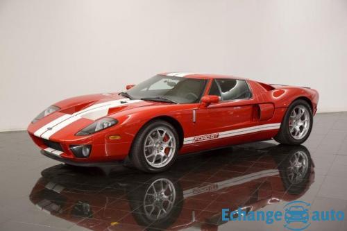 Ford GT 5.4 v8 550 hp