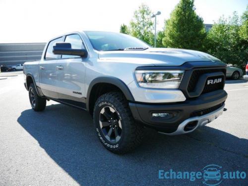 Dodge Ram 1500 rebel 12'' ser top 5.7l hemi 395hp