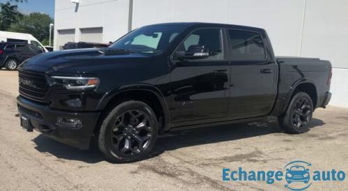 Dodge Ram 1500 limited black package