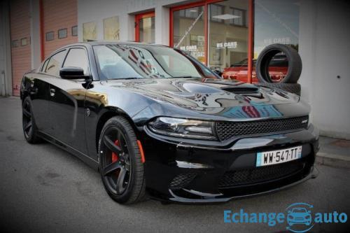 Dodge Charger Srt hellcat 6,2 l v8 supercharged 707 hp