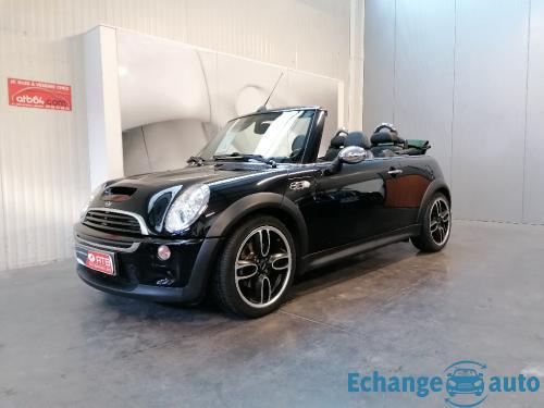 MINI MINI Cabriolet Cooper S 