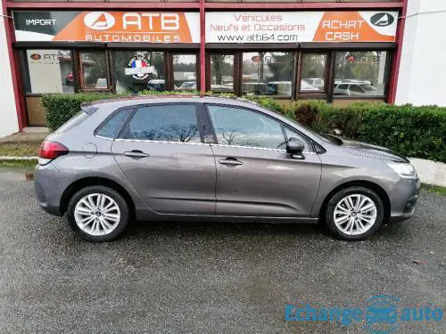 CITROEN C4 e-HDi 115 Millenium