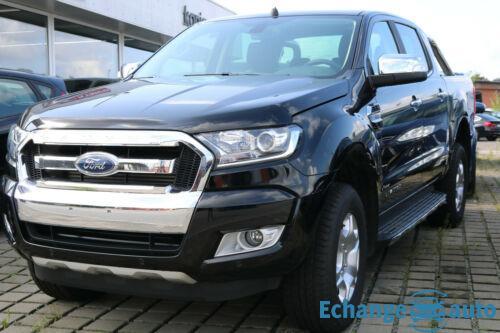 Ford Ranger Double Cabine 4x4 Limited