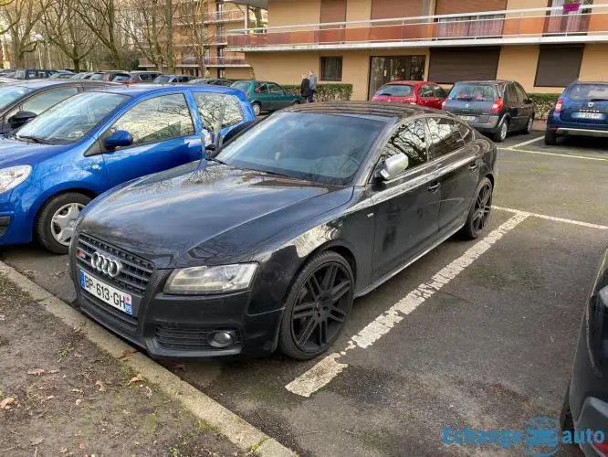 Audi a5 sline