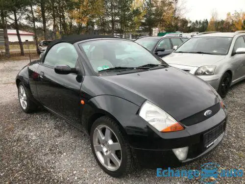 Ford Streetka Elegance