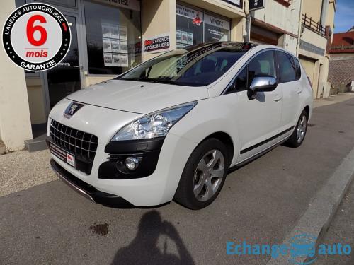 PEUGEOT 3008 2.0 HDi 163ch Allure 