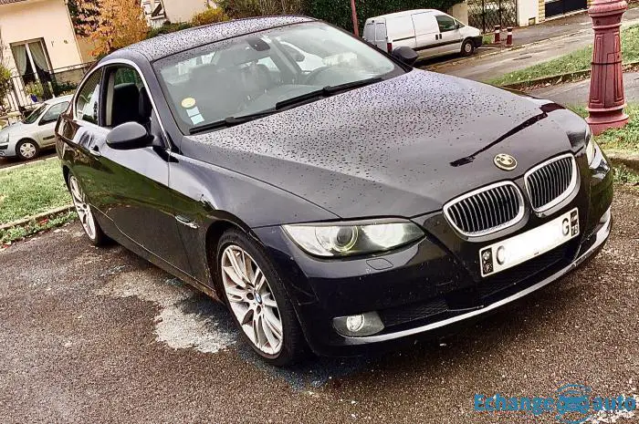 BMW e92 330d M