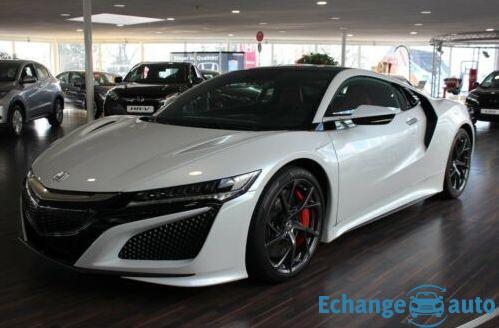 Honda NSX V6 Twin Turbo