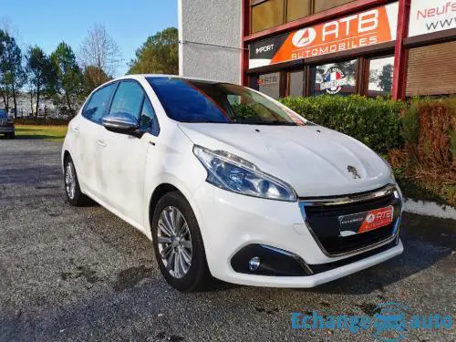 PEUGEOT 208 1.2 PureTech 82ch BVM5 Style