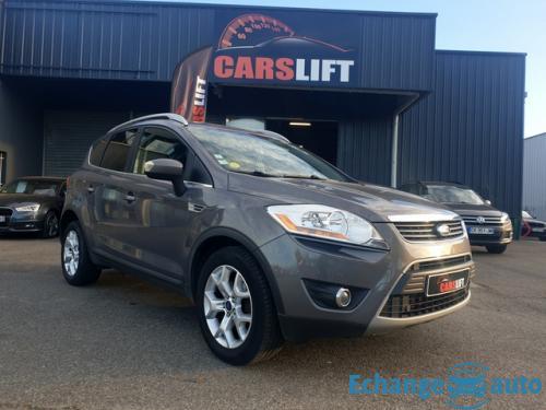 Ford Kuga Trend 2.0 TDCI 140 ch - GARANTIE 6 MOIS