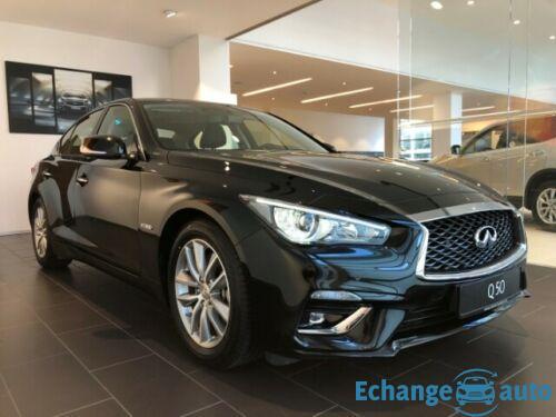 Infiniti Q50 Hybrid Business Executive