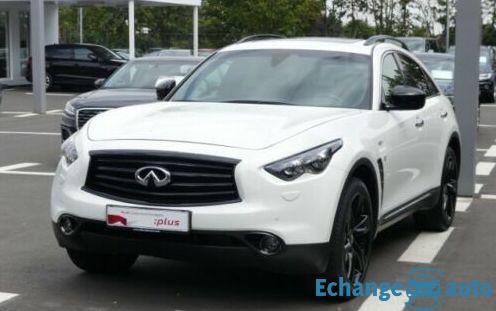 Infiniti QX70 3.7 S Design V6