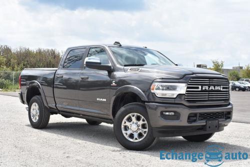 Dodge Ram 1500 laramie sport 12'' ser safety 5.7l hemi 395hp