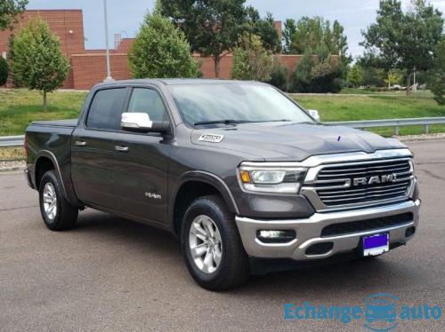 Dodge Ram 1500 laramie v8 5.7l hemi bva8 395hp