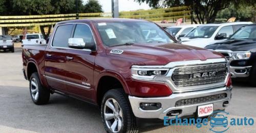 Dodge Ram 1500 limited v8 5.7l hemi 395hp