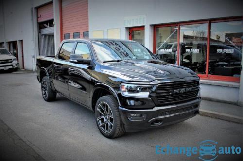 Dodge Ram 1500 laramie sport black 5.7 hemi 395hp