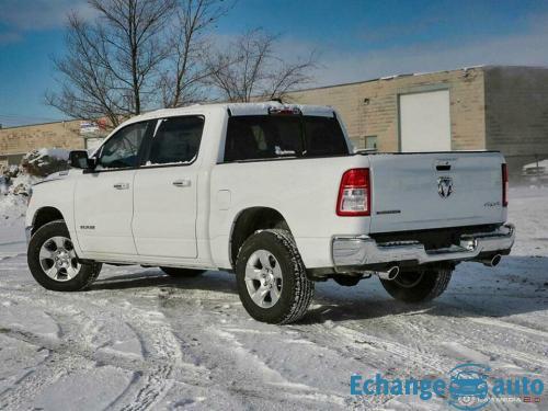 Dodge Ram 1500 crew cab big horn 5.7 hemi 4x4 my19