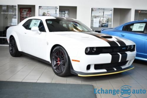 Dodge Challenger Srt hellcat v8 6.2l sc bvm6 717hp