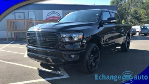 Dodge Ram 1500 laramie sport black 5.7 hemi 395hp