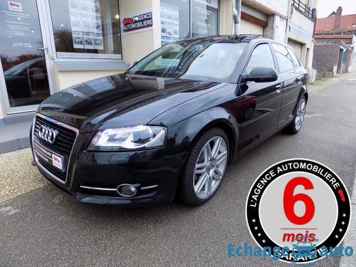 AUDI A3 SPORTBACK 2.0 TDI 170  Ambition Luxe S tronic