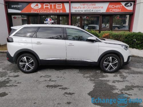 PEUGEOT 5008 1.2 PureTech 130ch SetS EAT6 Allure