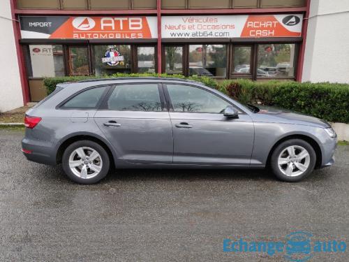 AUDI A4 AVANT 2.0 TDI 150 